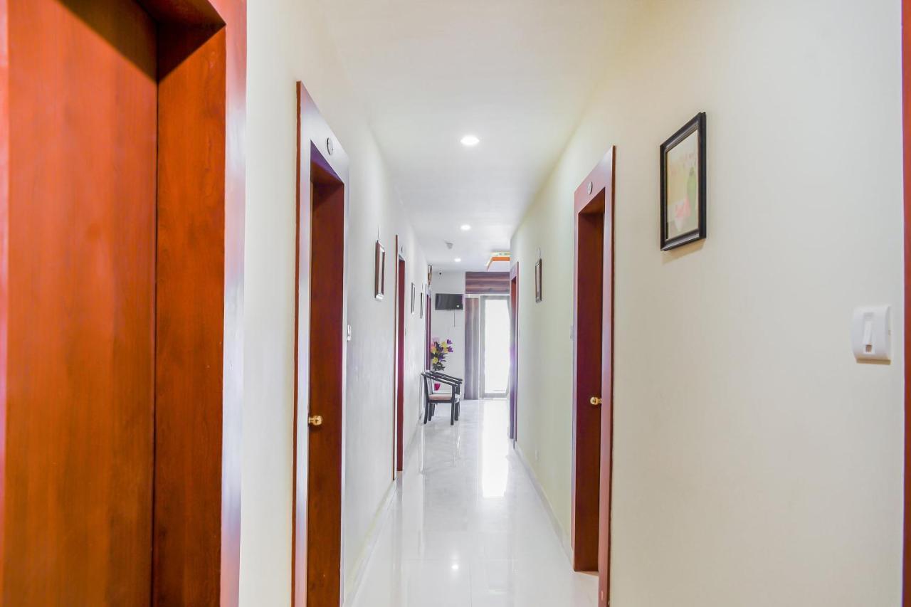 Capital O 67249 Hotel Planet Bhubaneswar Exteriör bild