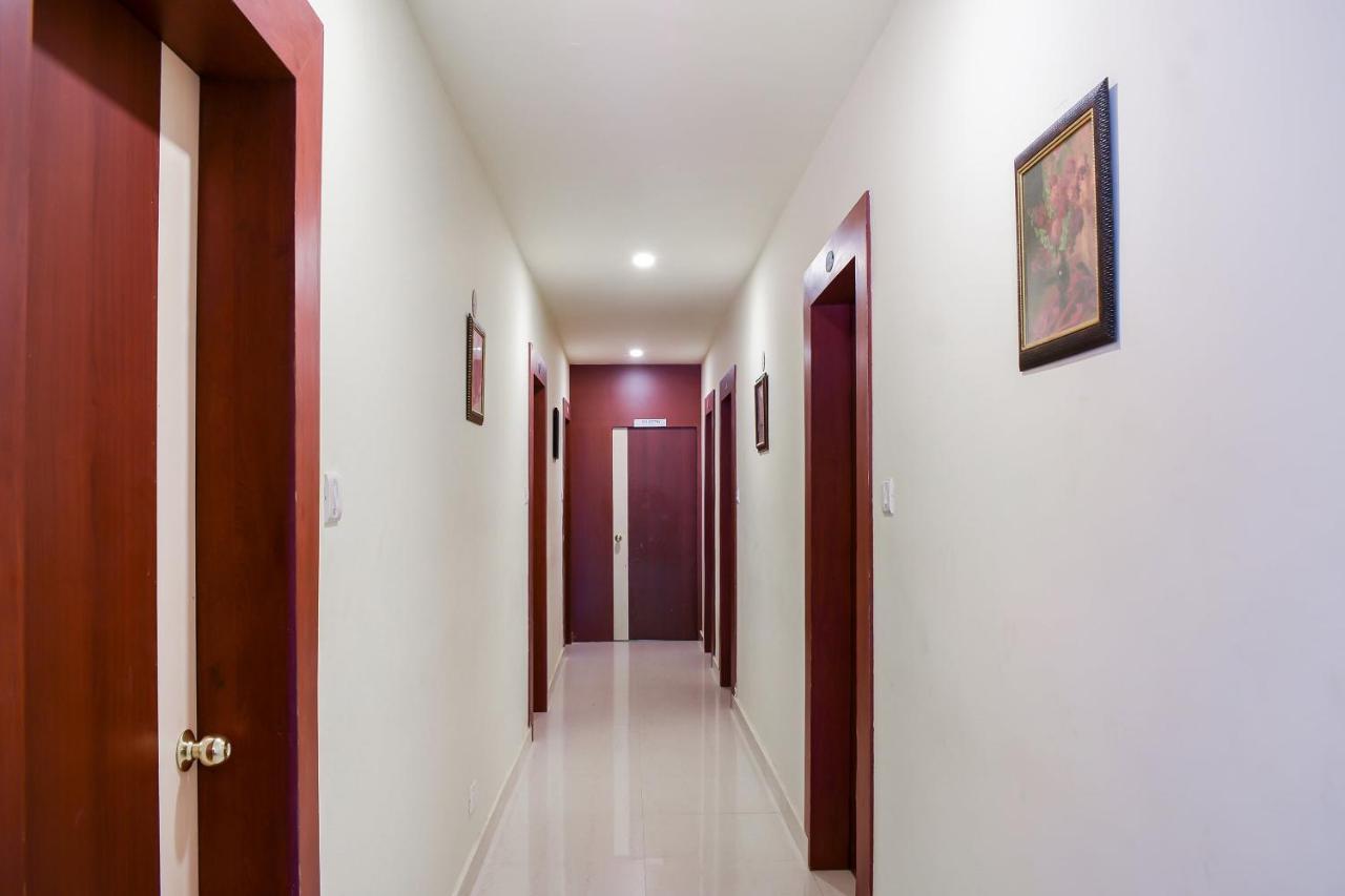 Capital O 67249 Hotel Planet Bhubaneswar Exteriör bild