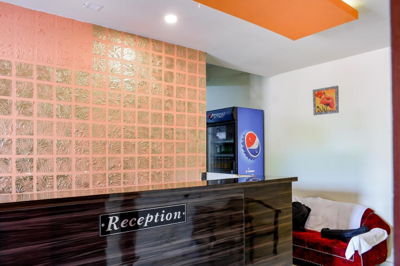 Capital O 67249 Hotel Planet Bhubaneswar Exteriör bild